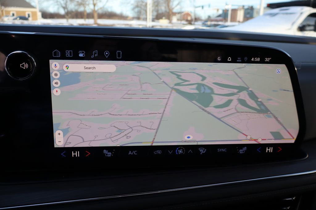 New 2026 Chevrolet Suburban Z71 w/ Comfort Package image 23