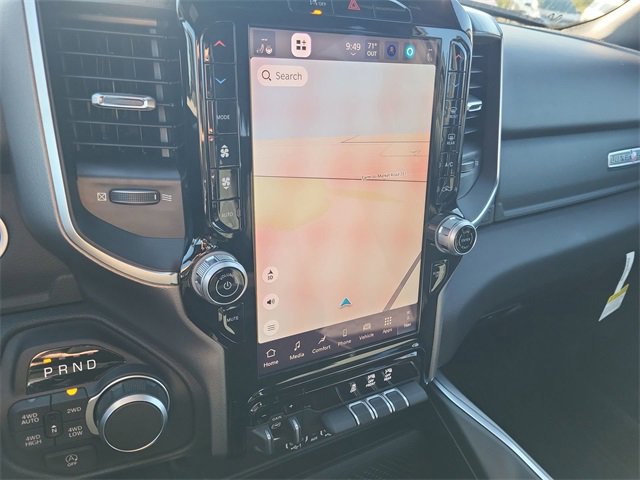 New 2026 RAM 1500 4x4 Crew Cab image 19