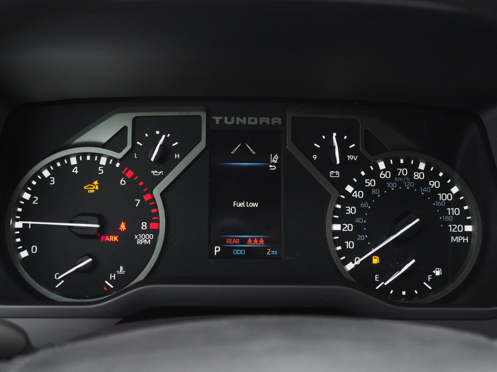 New 2026 Toyota Tundra SR5 w/ SR5 Convenience Package image 20