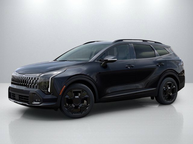 New 2026 Kia Sportage X-Line image 3