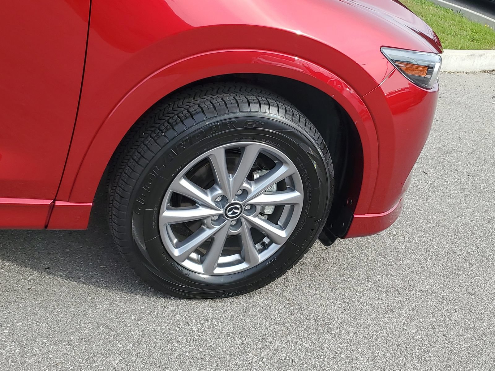 Used 2025 MAZDA CX-5 AWD 2.5 S w/ Preferred Package image 6