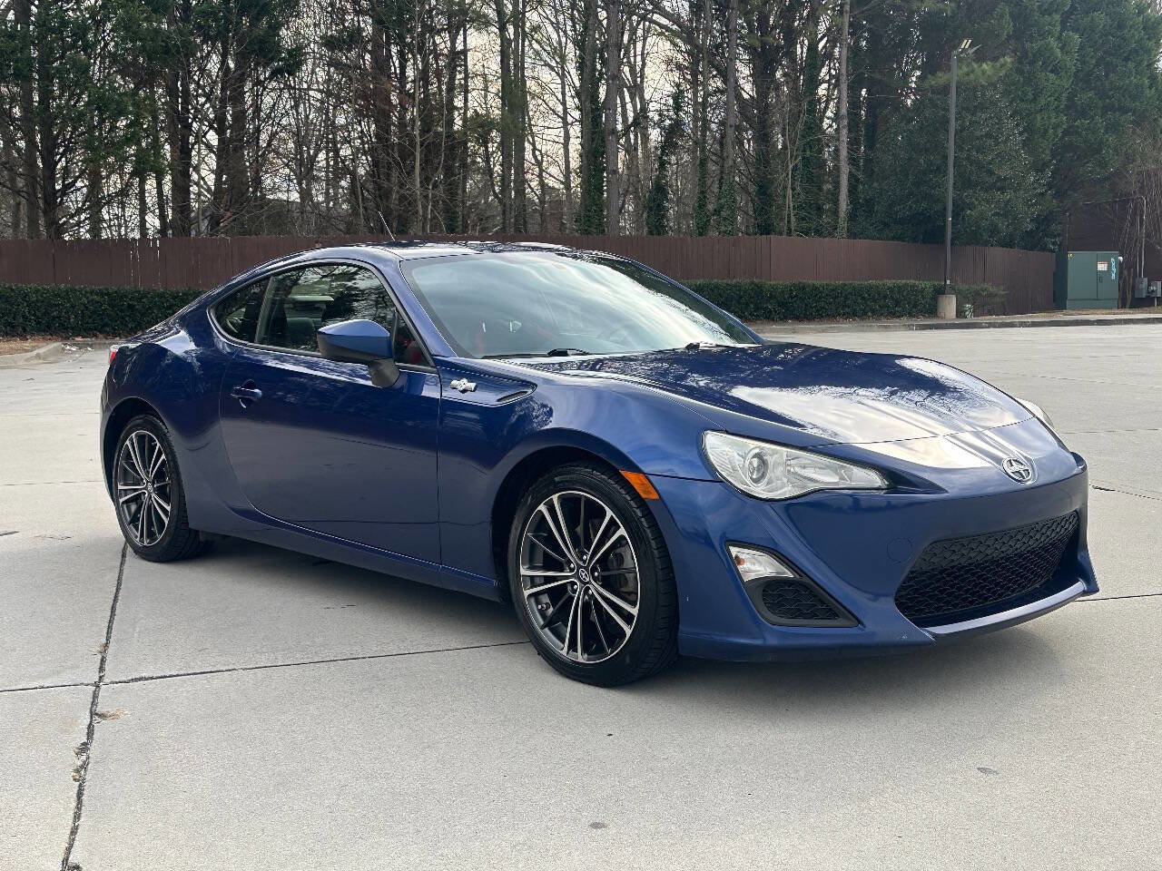 Used 2013 Scion FR-S 10 Series image 1
