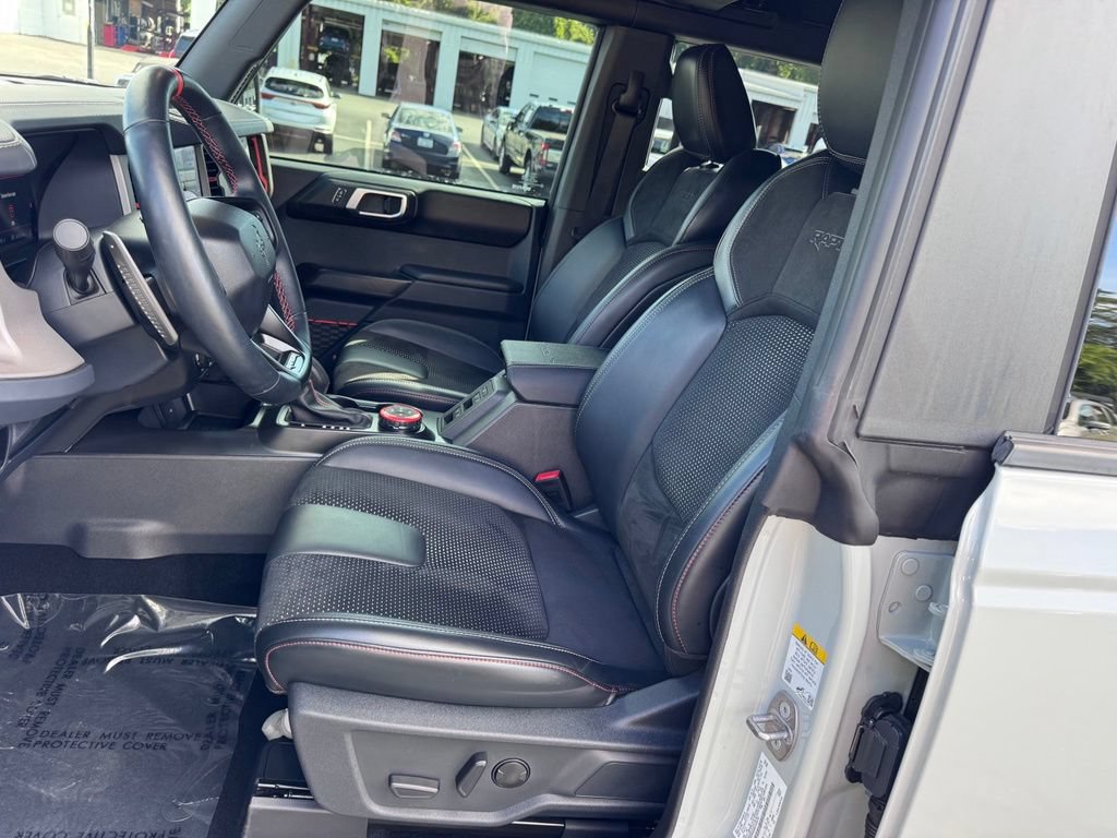 Used 2024 Ford Bronco Raptor AWD/4WD image 20