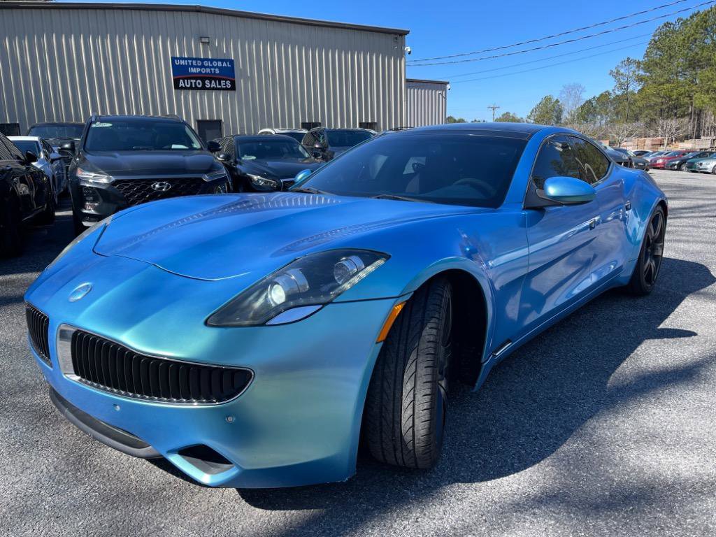 Used 2012 Fisker Karma EcoChic image 1