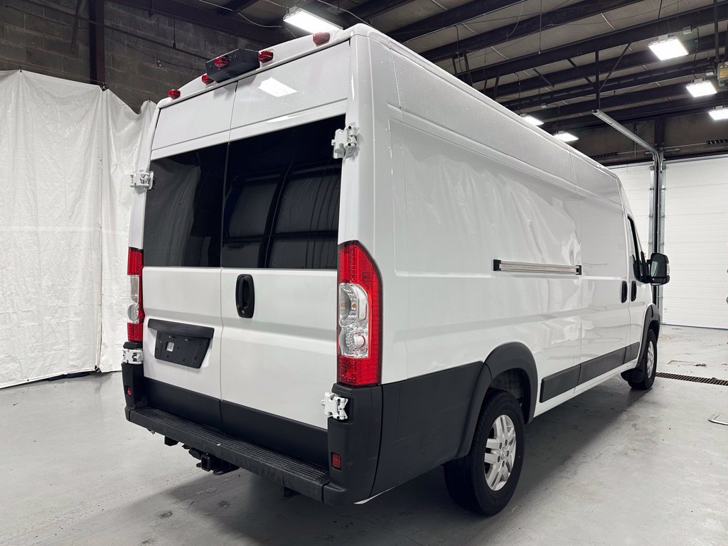 Used 2022 RAM ProMaster 3500 w/ Premium Convenience Group (B) FWD image 7