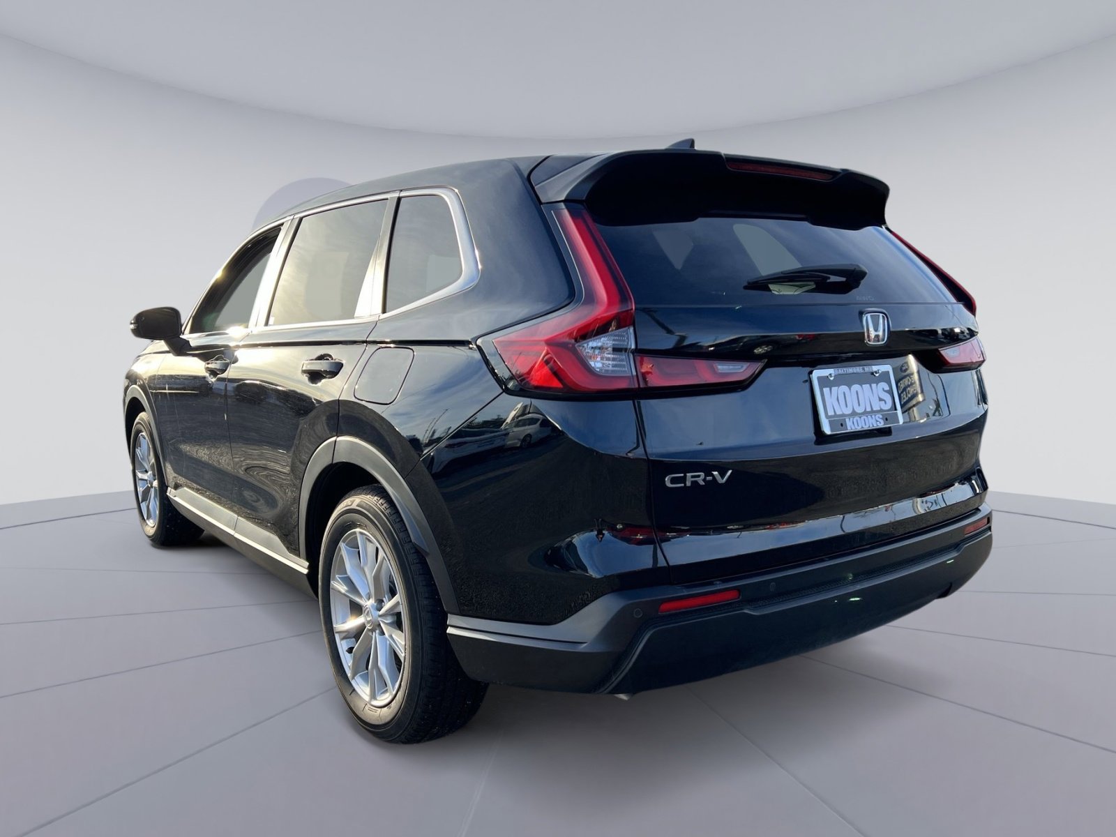 Used 2025 Honda CR-V EX-L image 4