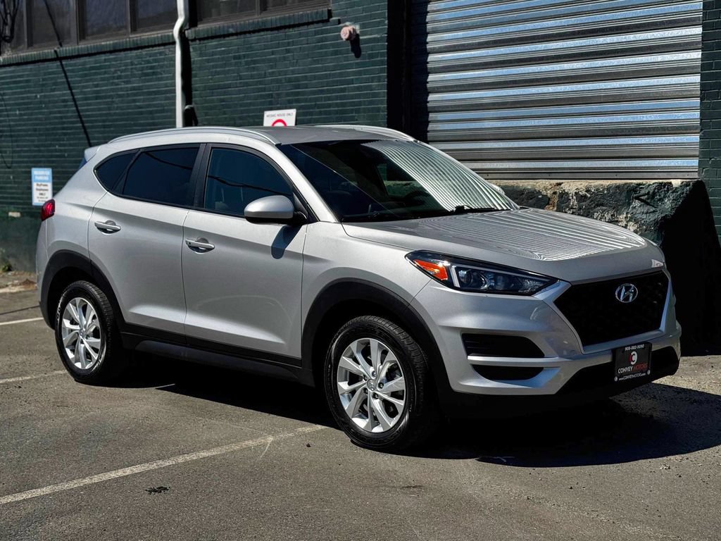 Used 2021 Hyundai Tucson Value AWD/4WD image 4
