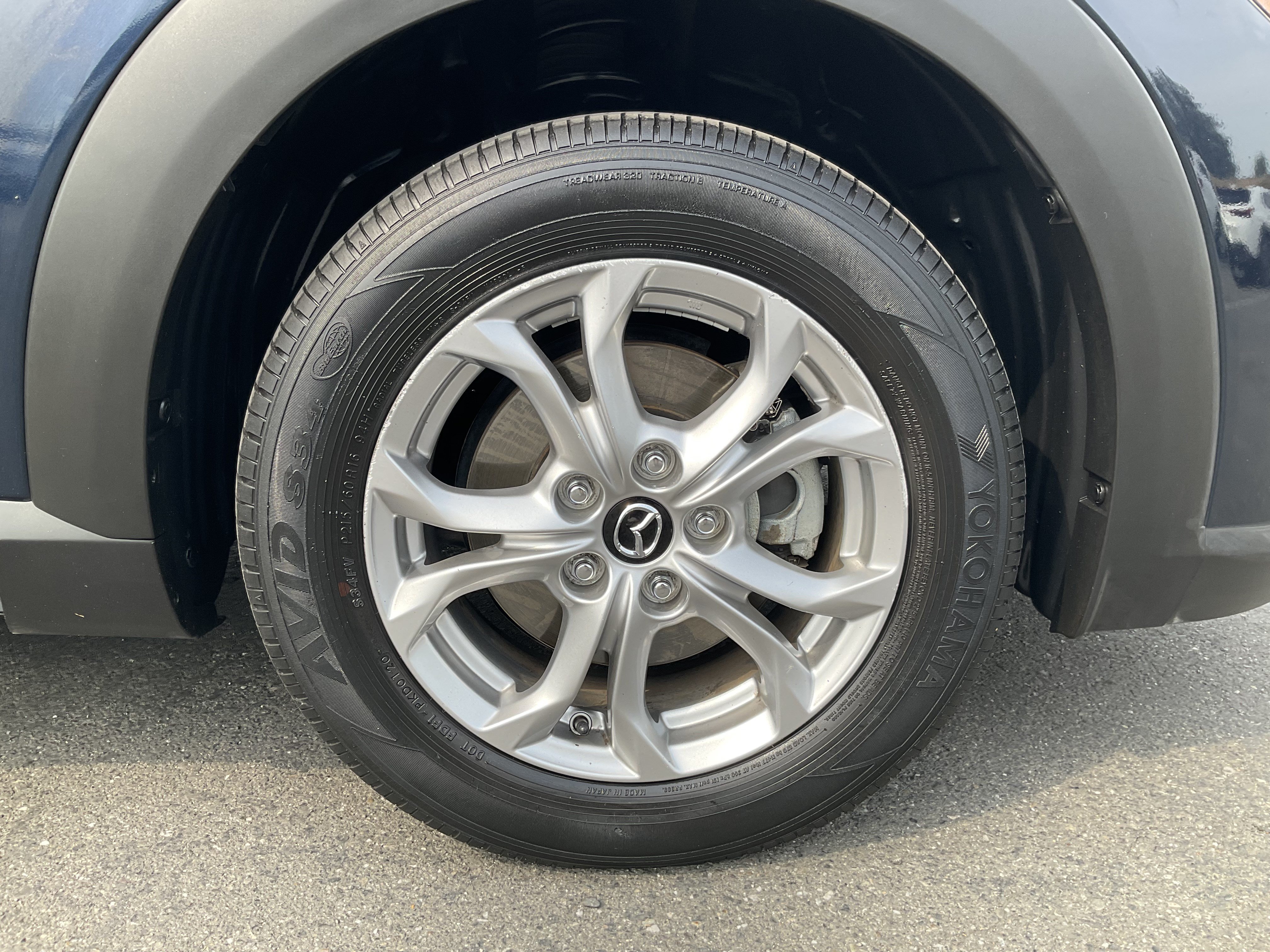 Used 2021 MAZDA CX-3 Sport AWD/4WD image 11