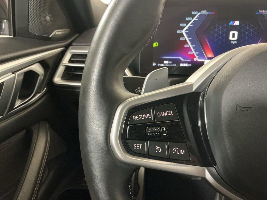 Certified 2025 BMW M440i Coupe w/ Premium Package image 17