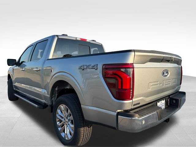 New 2026 Ford F150 Lariat w/ Equipment Group 501A Mid AWD/4WD image 4