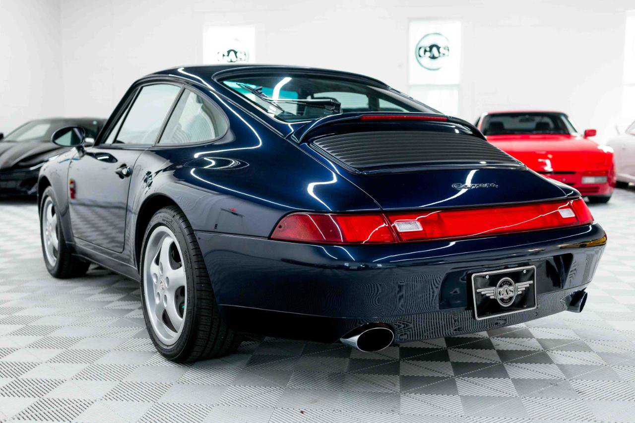 Used 1995 Porsche 911 GT3 RS image 9