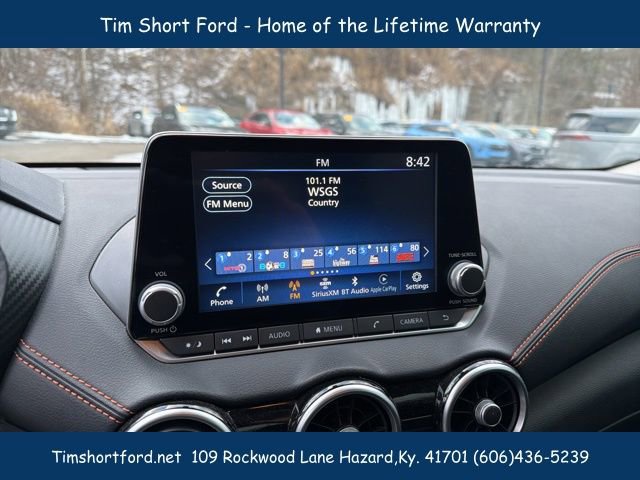 Used 2023 Nissan Sentra SR FWD image 11
