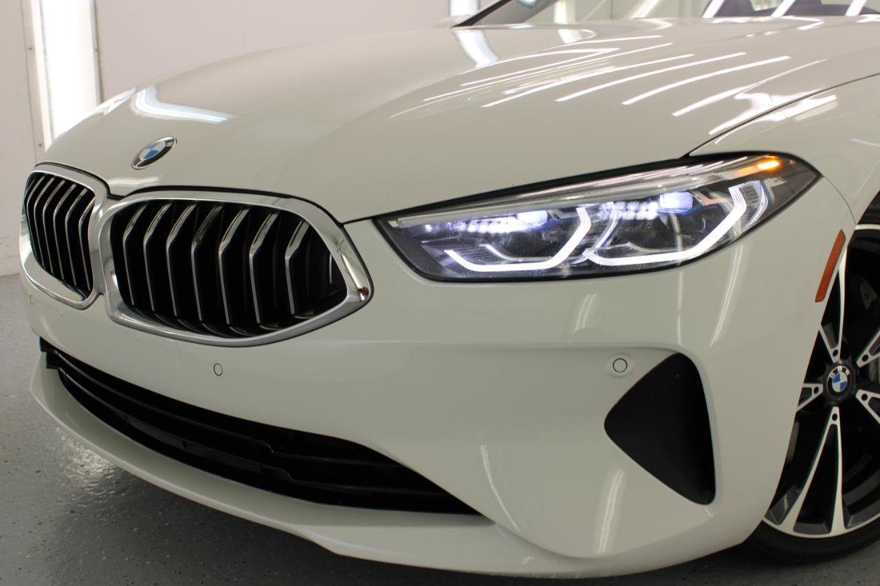 Used 2020 BMW 840i Convertible w/ Driving Assistance Package 2 RWD image 22