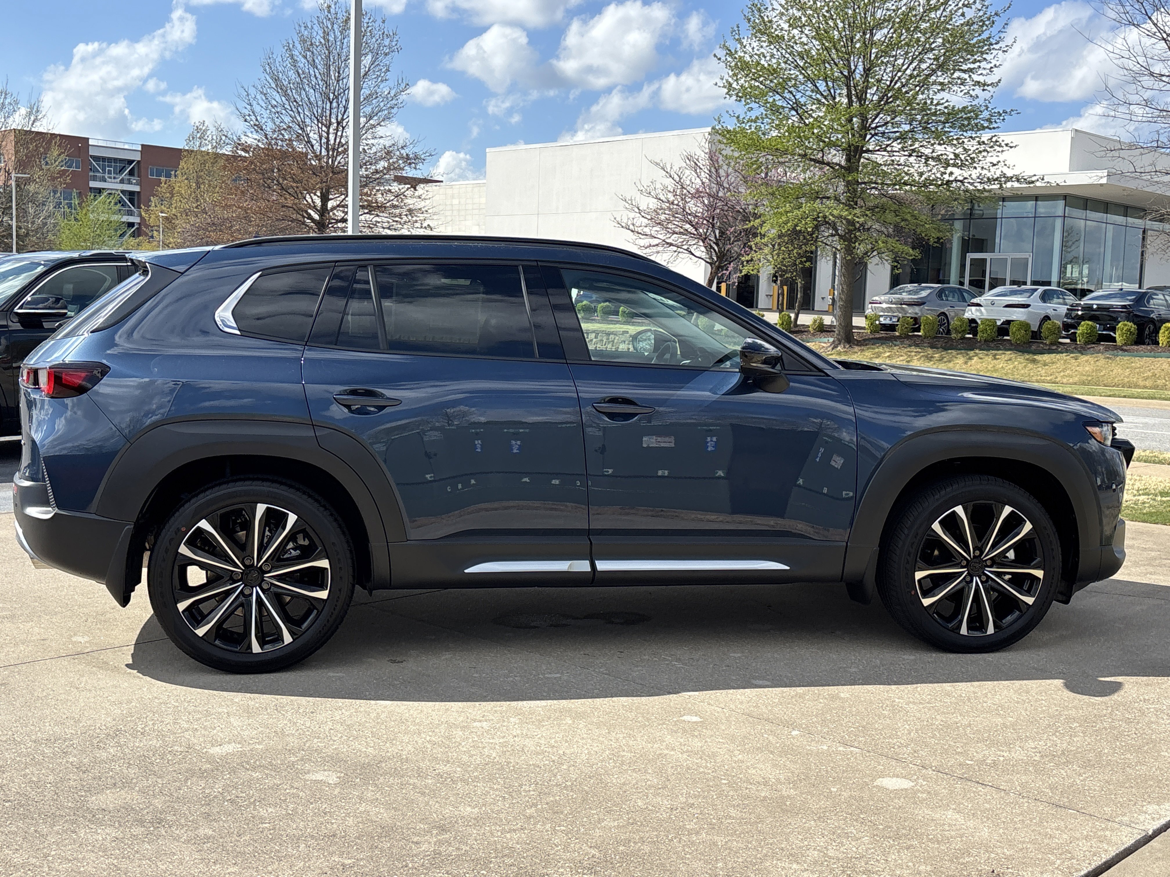 New 2026 MAZDA CX-50 2.5 Turbo w/ Accent Package image 2