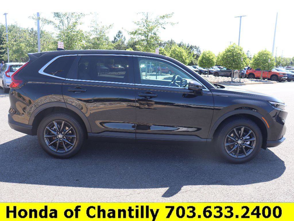 Certified 2026 Honda CR-V EX-L image 8