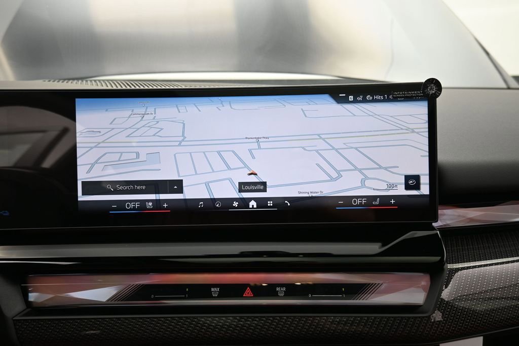 New 2026 BMW 550e xDrive AWD/4WD image 11