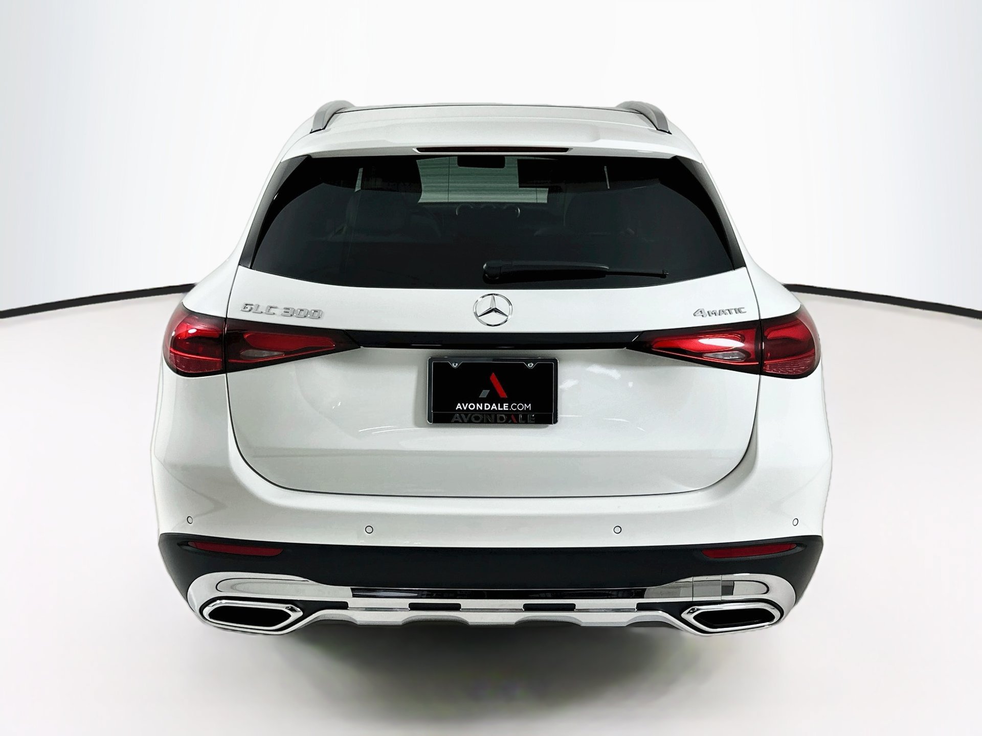 New 2027 Mercedes-Benz GLC 300 4MATIC image 7