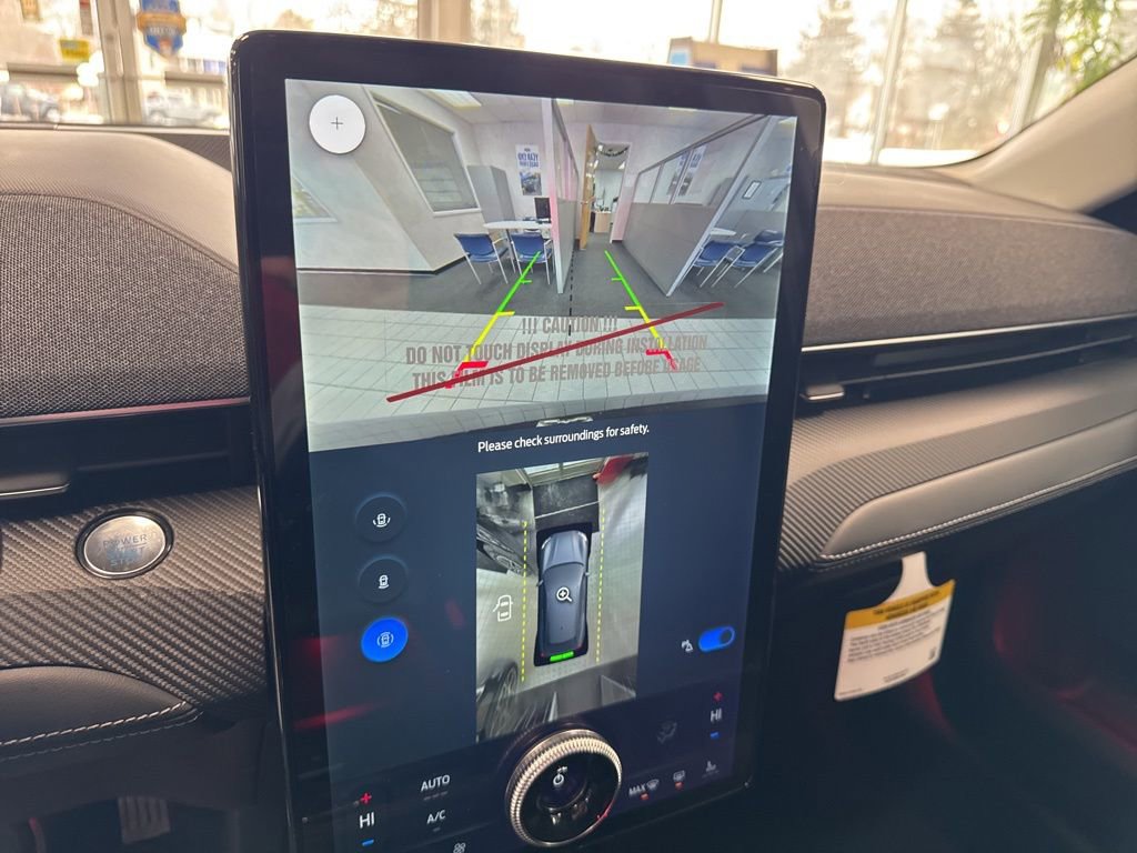 New 2025 Ford Mustang Mach-E Premium AWD/4WD image 19