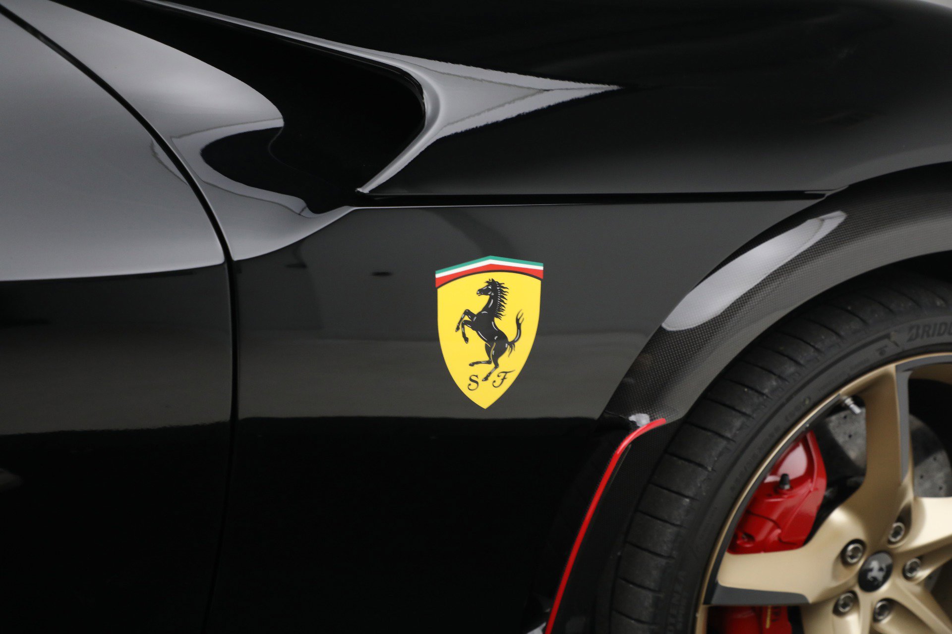Certified 2025 Ferrari Purosangue AWD/4WD image 29