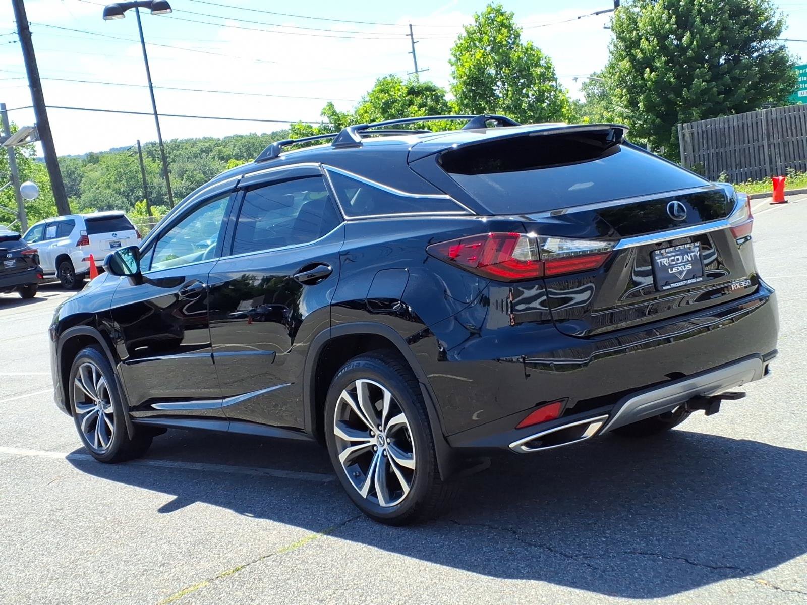 Certified 2020 Lexus RX 350 AWD w/ Premium Package image 4