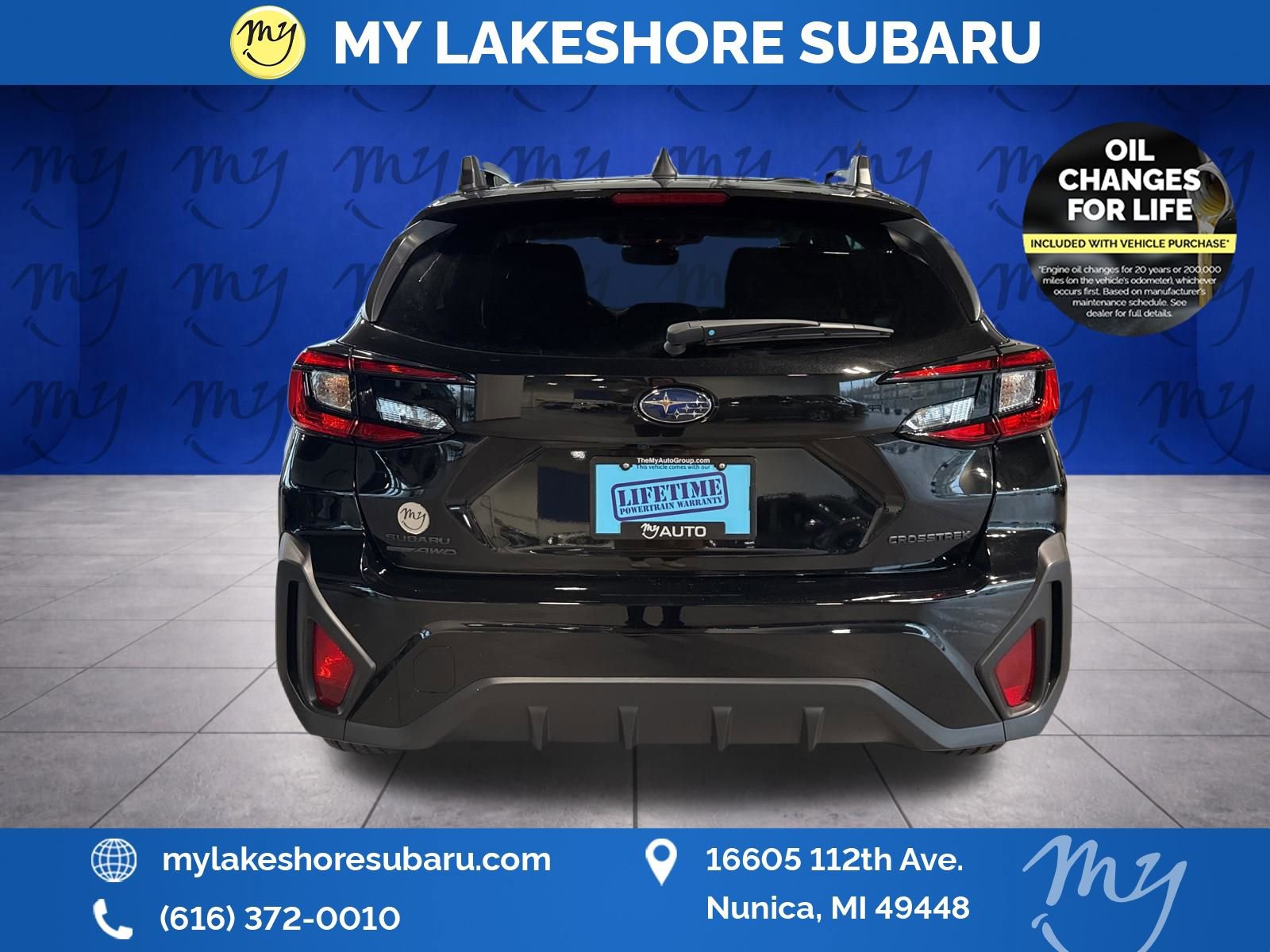 New 2026 Subaru Crosstrek 2.0i Premium image 6
