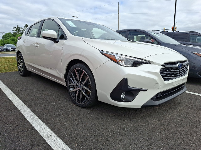 New 2026 Subaru Impreza 2.0i Sport AWD/4WD image 1