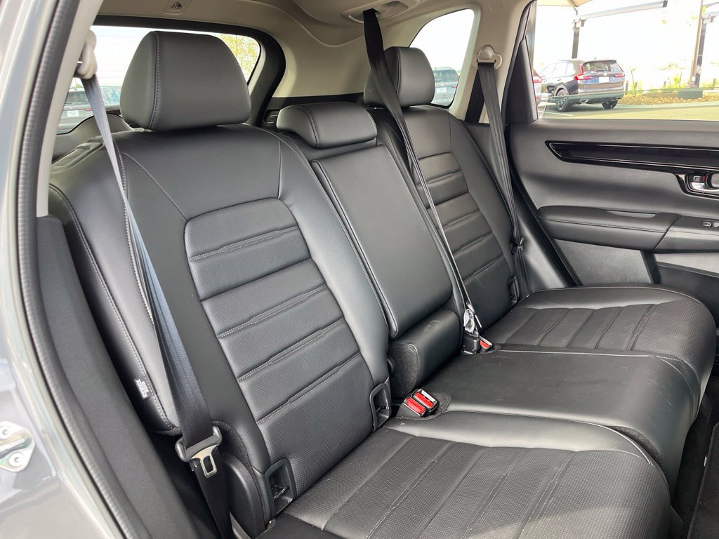 Certified 2026 Honda CR-V EX-L image 30