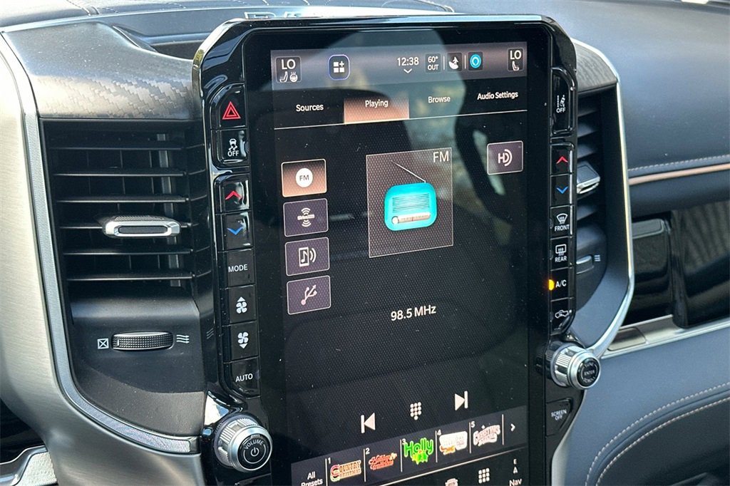 Used 2025 RAM 1500 Tungsten w/ Towing Technology Group image 19