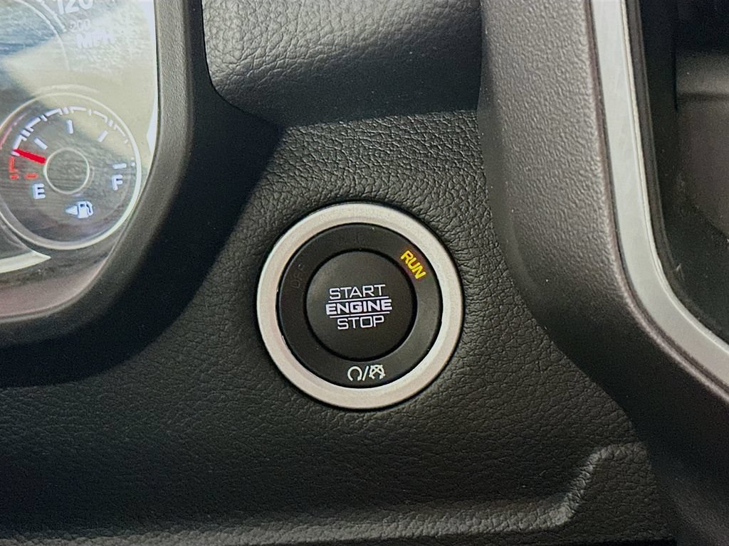 Used 2022 RAM 1500 Big Horn AWD/4WD image 23