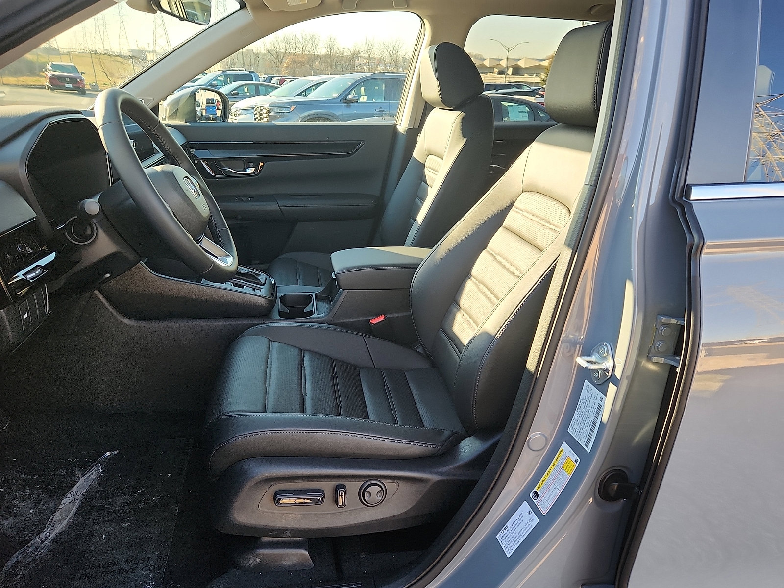 New 2026 Honda CR-V EX-L image 9