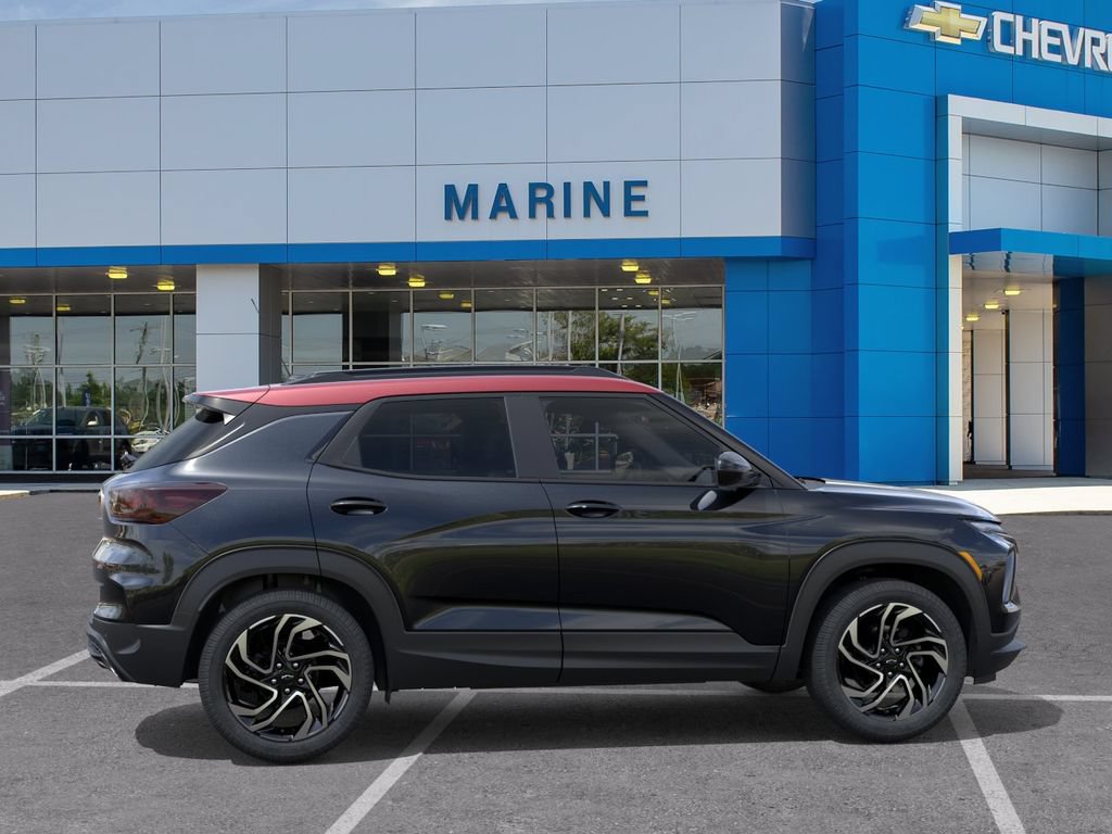 New 2026 Chevrolet TrailBlazer RS w/ Convenience Package FWD image 5