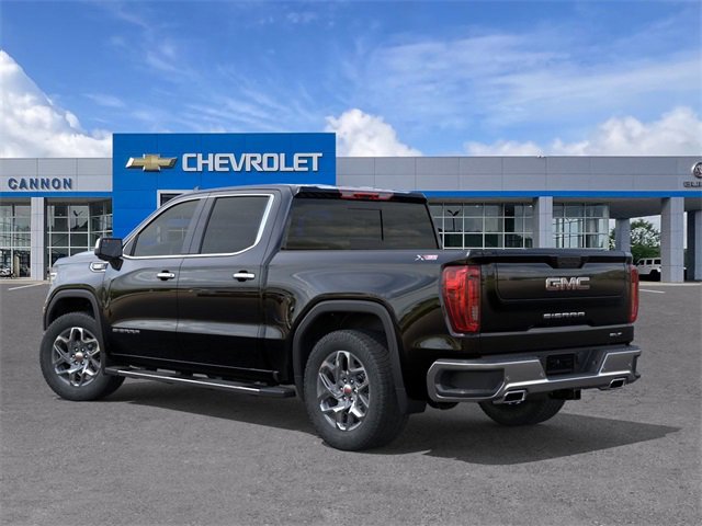 New 2026 GMC Sierra 1500 SLT w/ SLT Premium Plus Package image 3