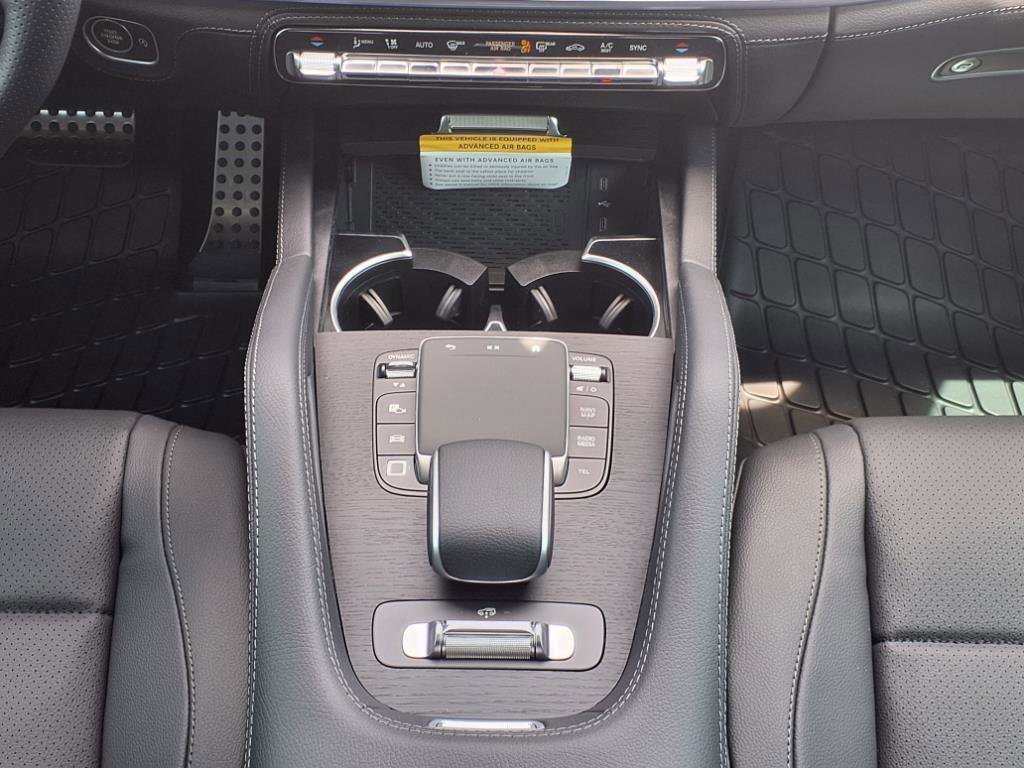 Used 2025 Mercedes-Benz GLS 450 4MATIC image 19