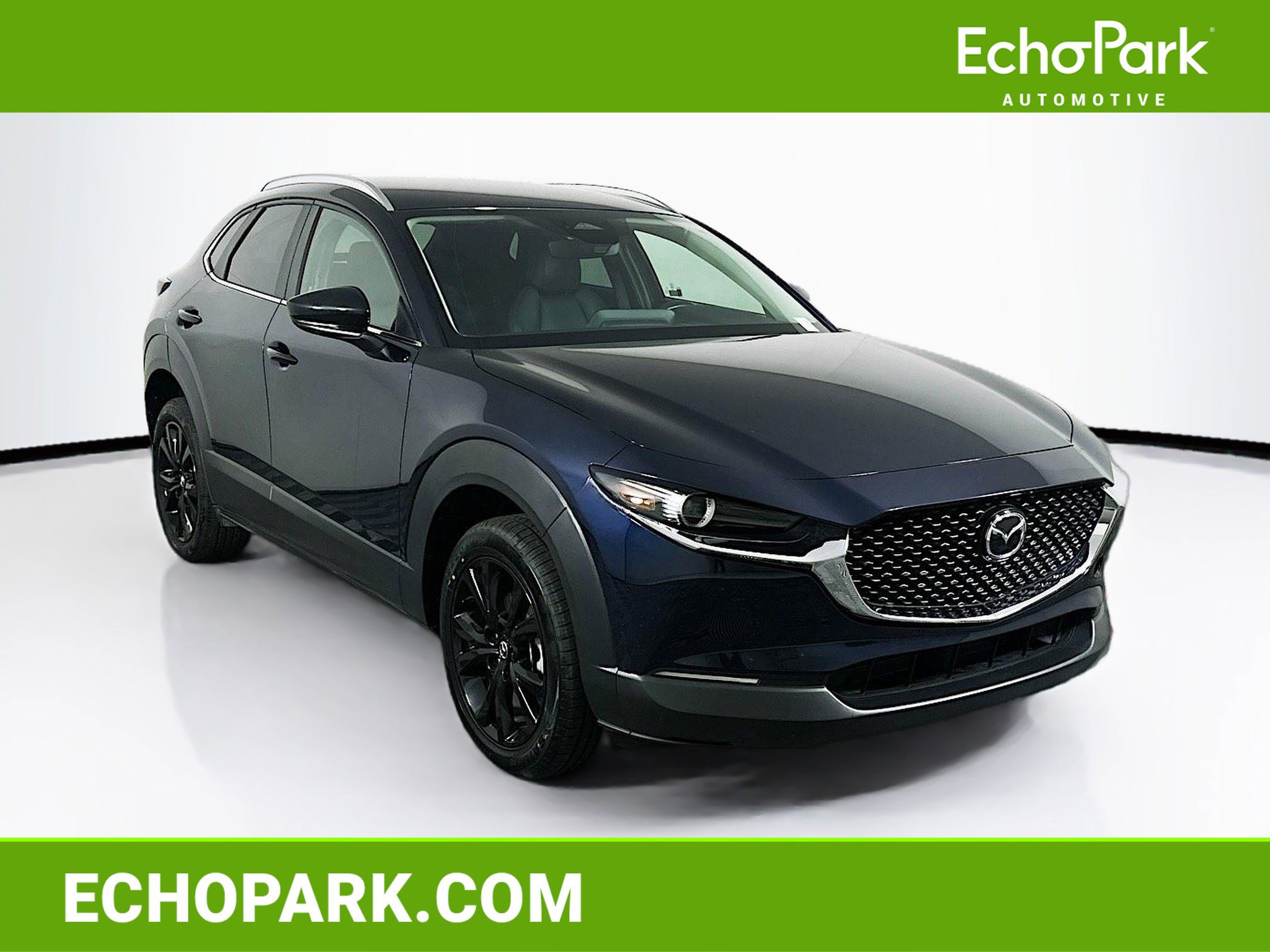 Used 2025 MAZDA CX-30 AWD 2.5 S w/ Select Sport Pkg