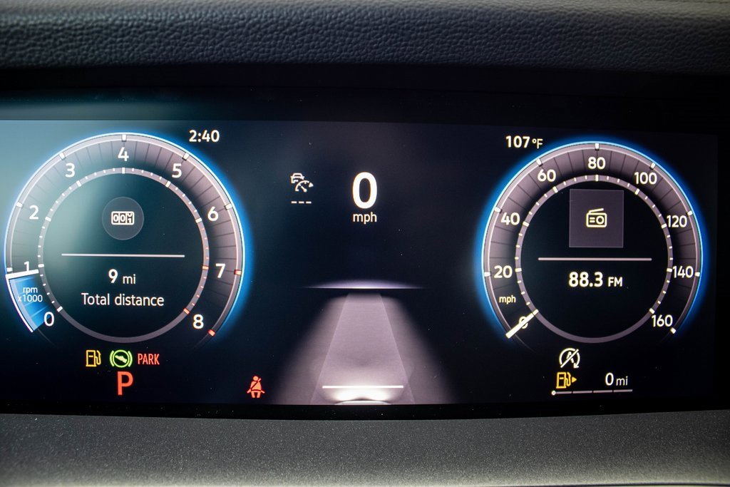 New 2025 Volkswagen Tiguan S image 2