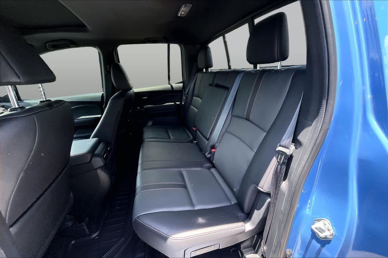 Used 2024 Honda Ridgeline TrailSport image 21