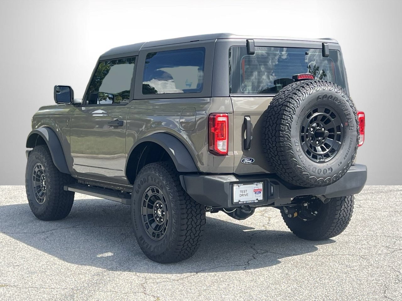 New 2026 Ford Bronco 2-Door AWD/4WD image 17