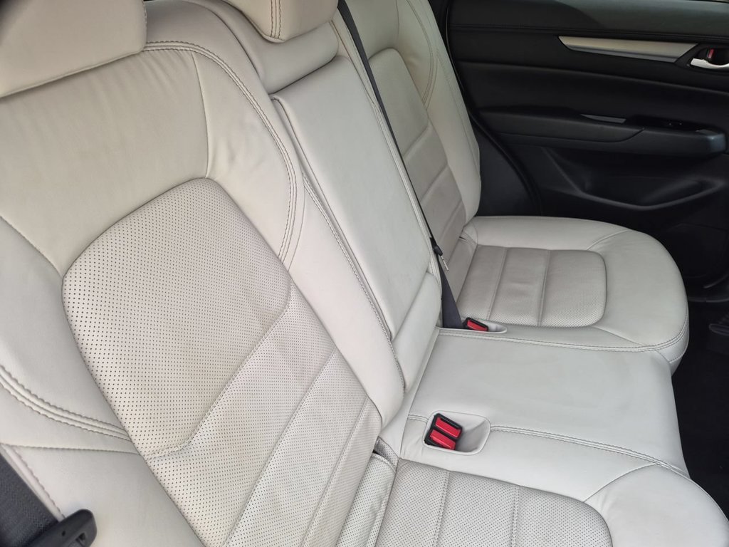 Certified 2023 MAZDA CX-5 AWD 2.5 S image 28