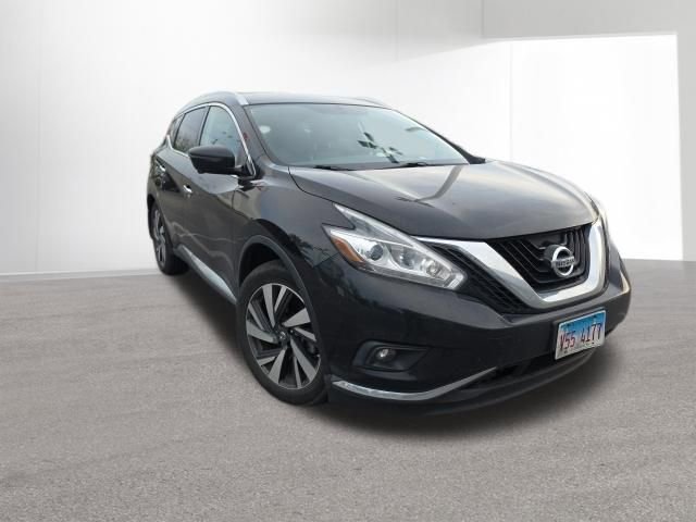 Used 2018 Nissan Murano Platinum