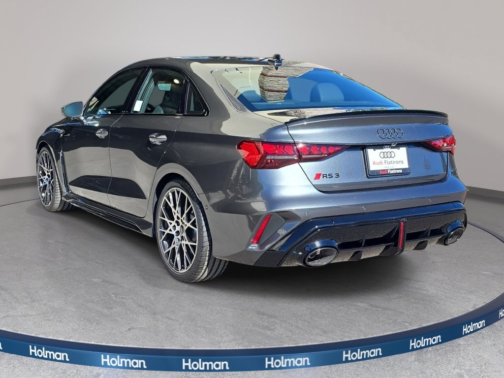 New 2026 Audi RS 3 AWD/4WD image 7