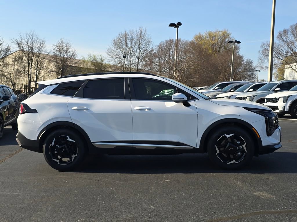 New 2026 Kia Sportage EX video 2