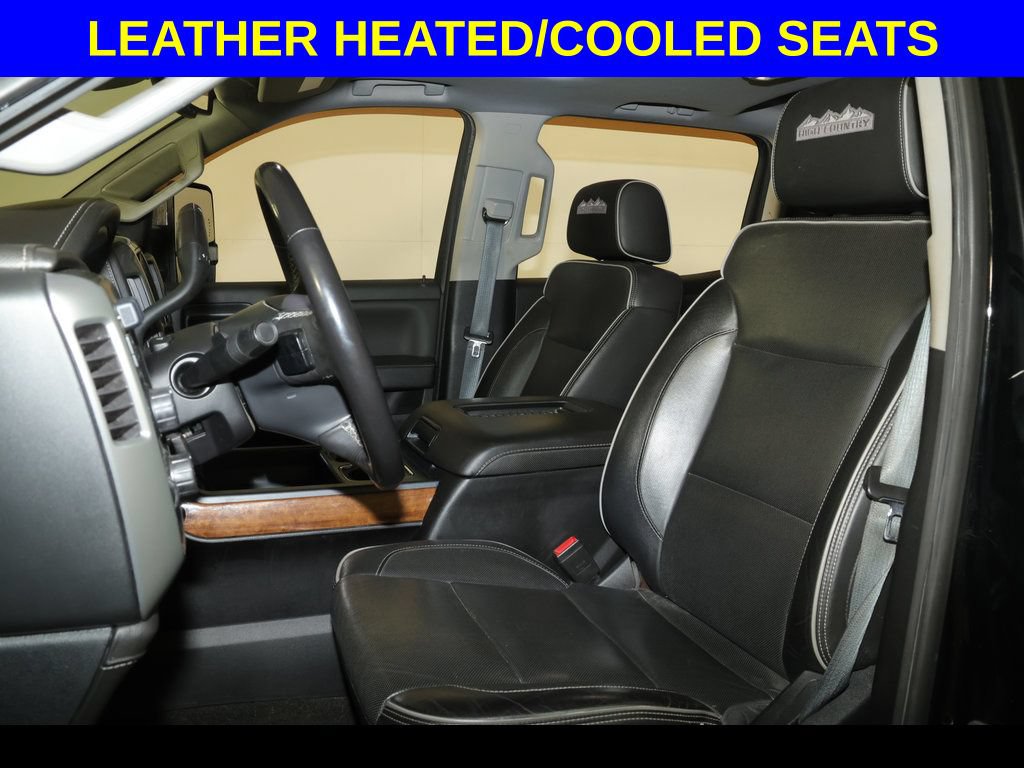 Used 2018 Chevrolet Silverado 2500 High Country AWD/4WD image 4