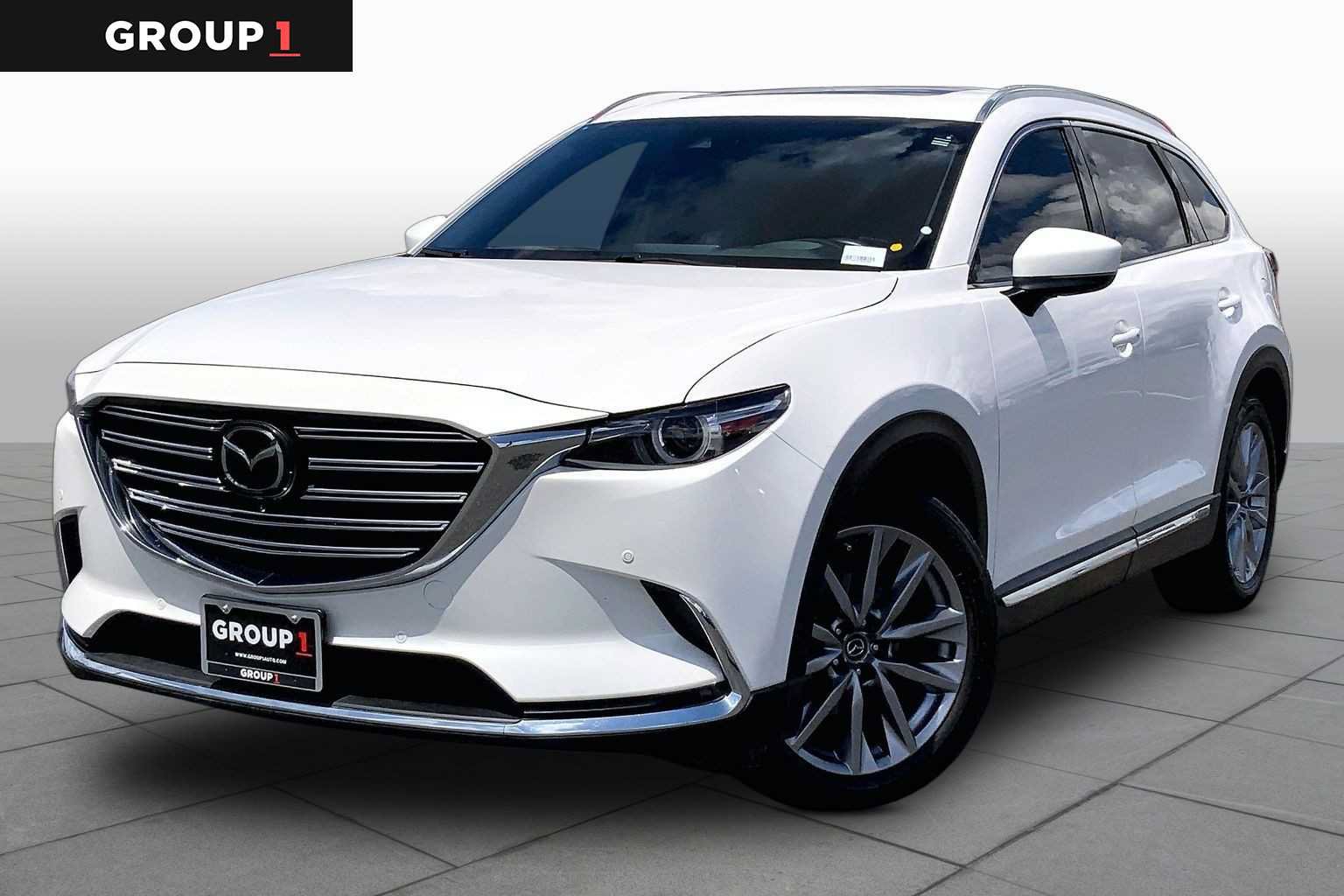 Used 2023 MAZDA CX-9 Grand Touring AWD/4WD video 1
