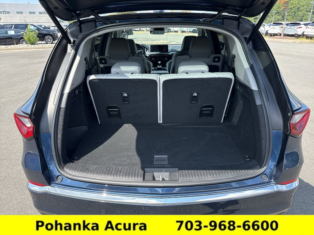 Used 2025 Acura MDX w/ Technology Package AWD/4WD image 26