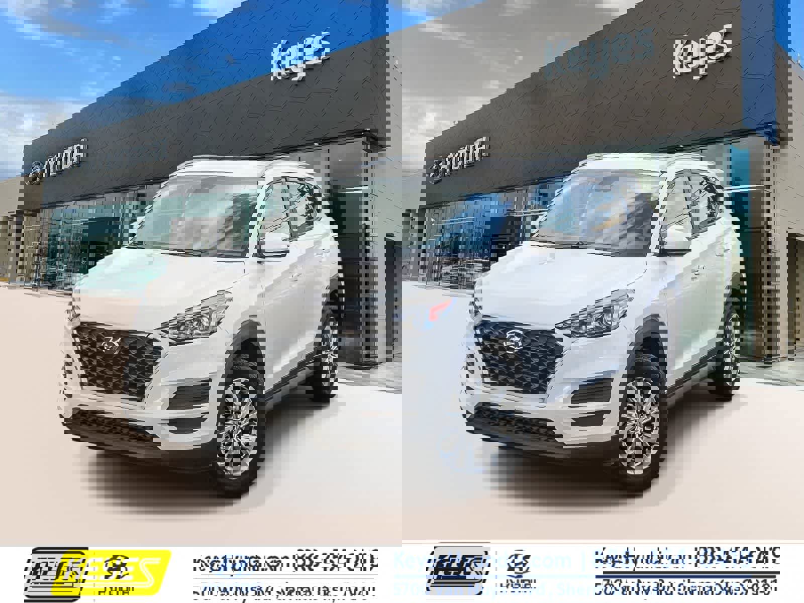 Used 2020 Hyundai Tucson Value image 1