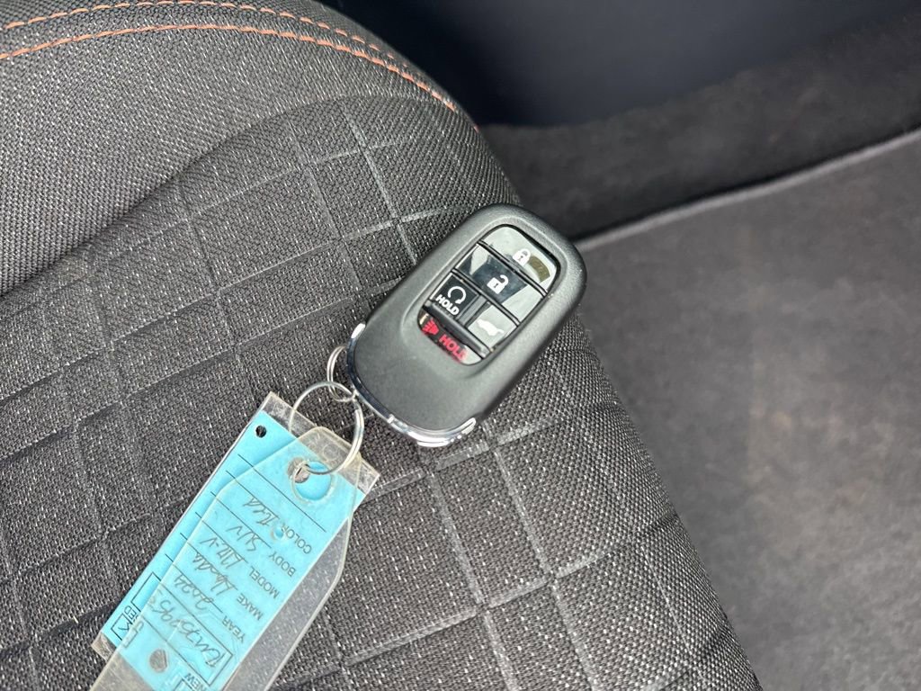 Certified 2024 Honda HR-V Sport image 39