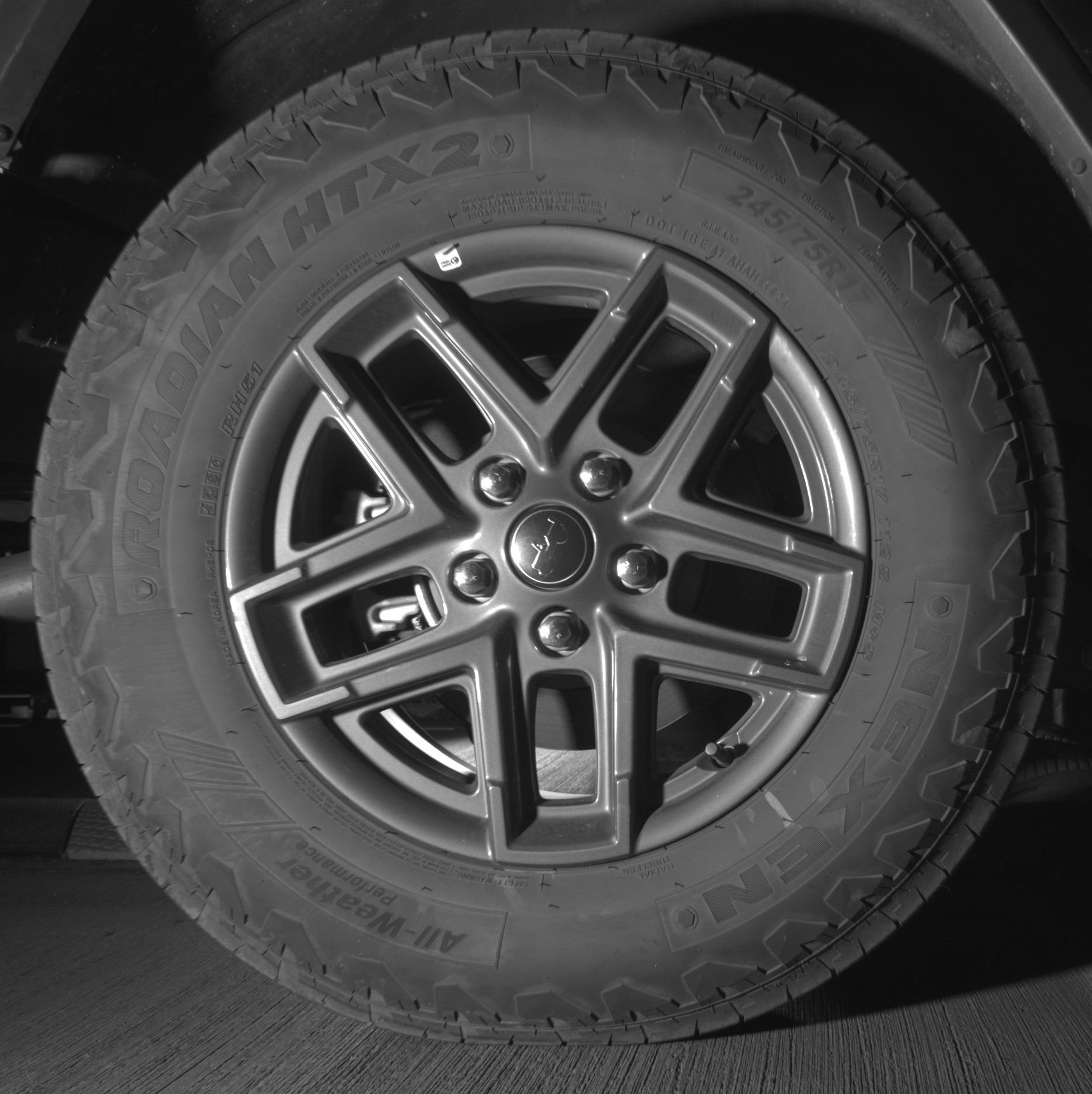 Used 2025 Jeep Wrangler Unlimited Sport AWD/4WD image 15