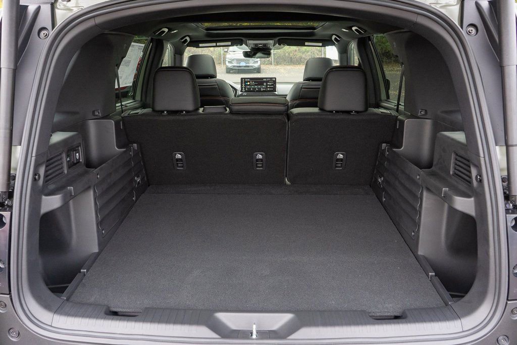 New 2026 Honda Passport TrailSport image 12