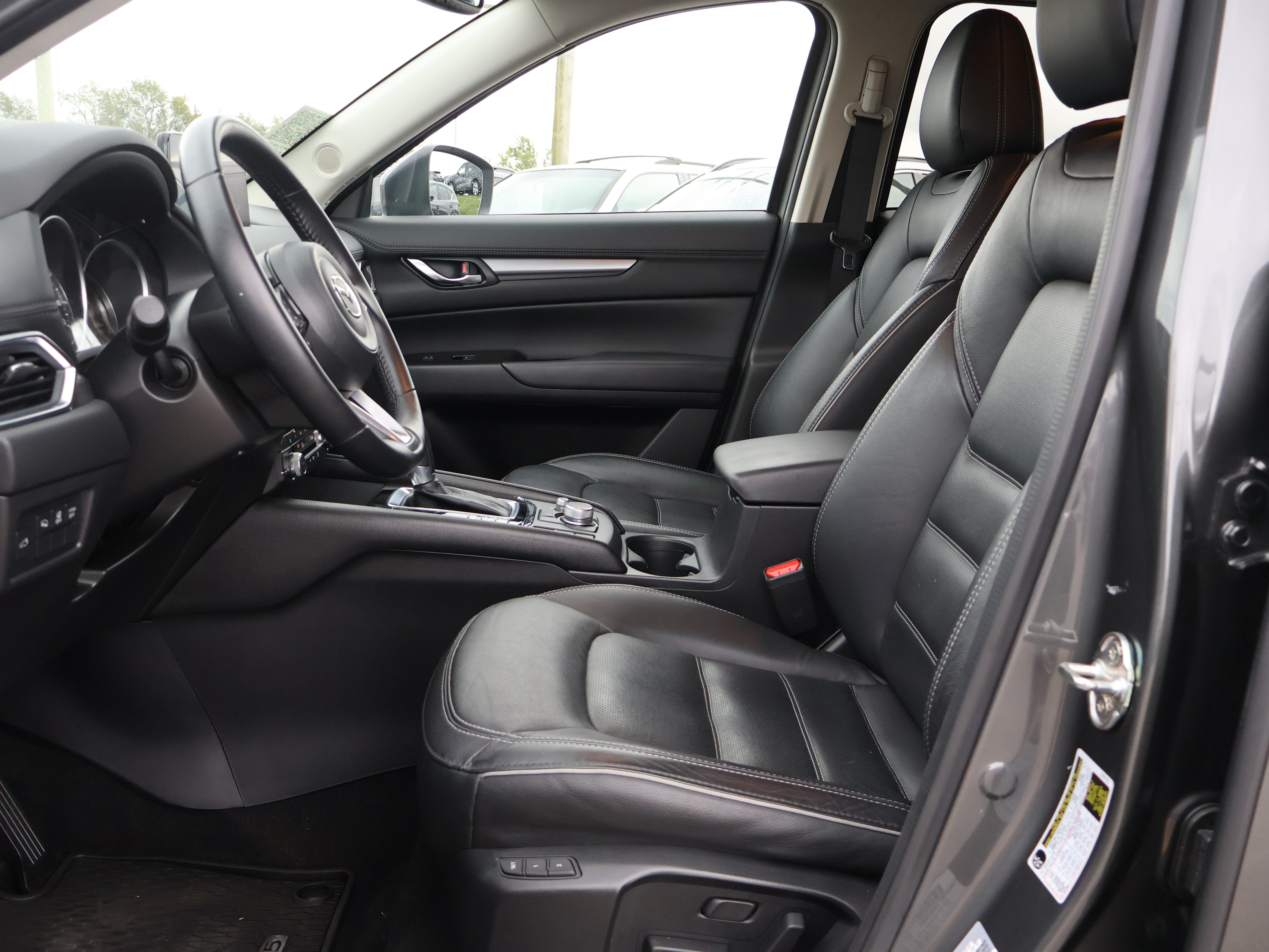 Used 2025 MAZDA CX-5 AWD 2.5 S w/ Preferred Package image 20