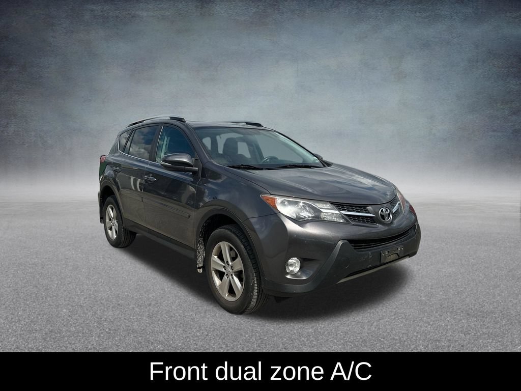 Used 2014 Toyota RAV4 XLE FWD image 6